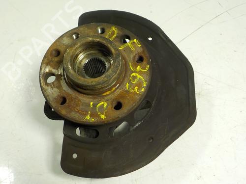 Used Left front steering knuckle Left front steering knuckle OPEL VECTRA B (J96) 2.0 DTI 16V (F19) (101 hp) 8418646 8418646