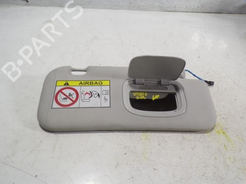 Used Right sun visor Right sun visor FIAT 500X (334_) [2014-2026] 9438871 9438871