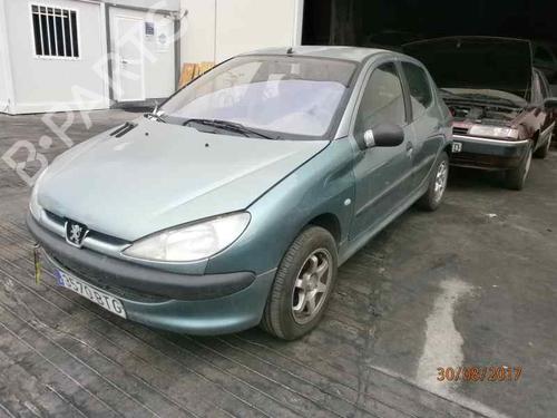 Førerens kollisjonspute PEUGEOT 206 Hatchback (2A/C) 1.4 i | BP3847435C9 
