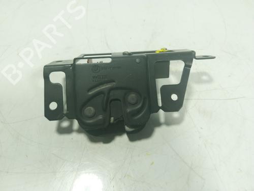 Tailgate lock BMW X3 (E83) xDrive 20 d (177 hp) 51247201561