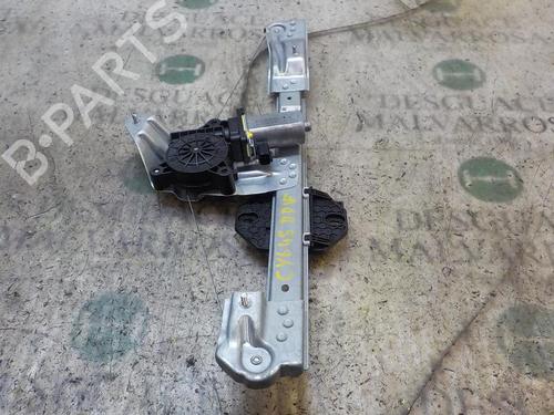 Used Front right window mechanism Front right window mechanism DACIA SANDERO II TCe 90 (B8M1, B8MA, B8AC) (90 hp) 3852165 3852165