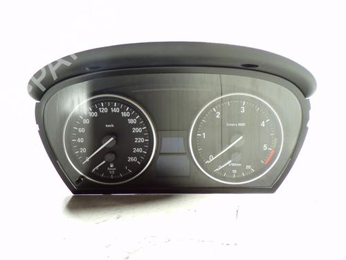 Used Instrument cluster BMW X1 (E84) xDrive 18 d (143 hp) 7662317