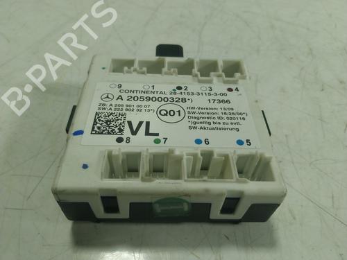 Used Electronic module MERCEDES-BENZ GLC Coupe (C253) [2016-2023]  19792486