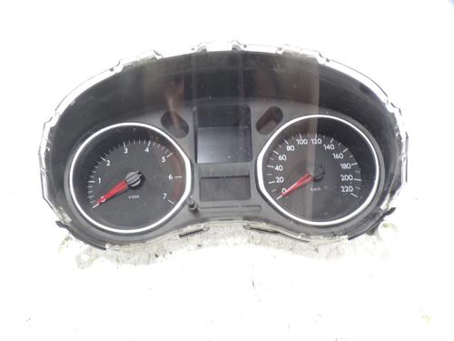 Instrument cluster CITROËN C-ELYSEE (DD_) 1.6 BlueHDi 100 | BP8162705C47 