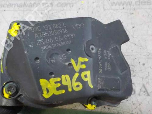 Throttle body SEAT IBIZA III (6L1) 1.4 16V | BP4715730M82 