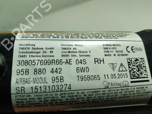 Electronic module PORSCHE MACAN (95B) 3.0 S Diesel | BP16856279M83 
