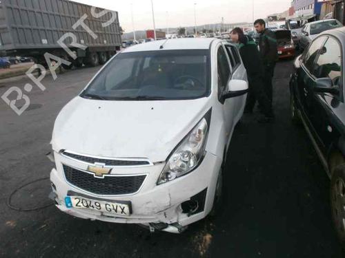 CHEVROLET SPARK (M300)  1.0  490704