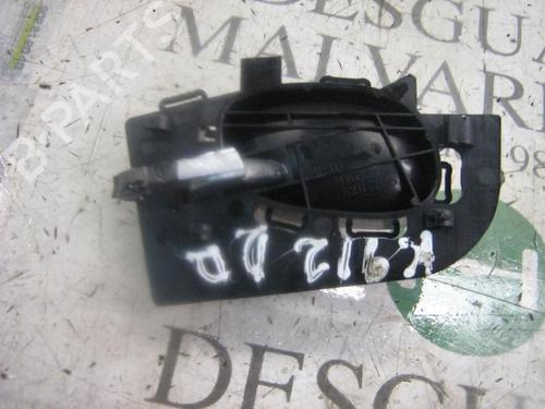 Front right interior door handle PEUGEOT 206 Hatchback (2A/C) 2.0 HDI 90 | BP3742093I14 