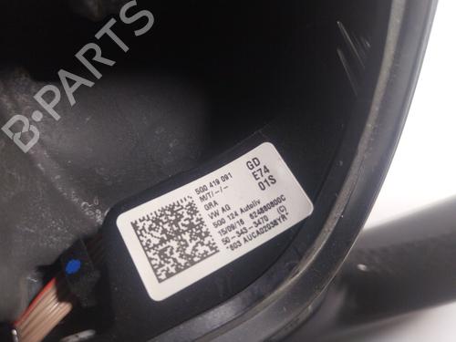 Steering wheel VW GOLF VII (5G1, BQ1, BE1, BE2) 1.4 TSI | BP18078076C49 