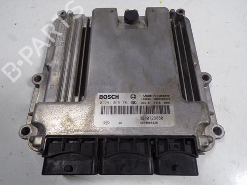 Used Engine control unit (ECU) RENAULT LAGUNA III (BT0/1) [2007-2015]  7188936
