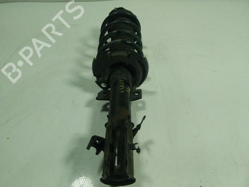 Used Left front shock absorber Left front shock absorber FORD TOURNEO COURIER B460 MPV 1.0 EcoBoost (100 hp) 16871114 16871114