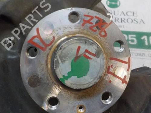 Left rear steering knuckle VW PASSAT B6 (3C2)  | BP3880796M27 