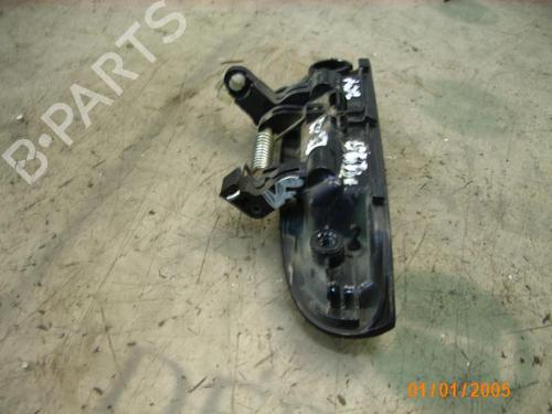 Front right exterior door handle KIA PICANTO I (SA) 1.1 | BP3770081C129 