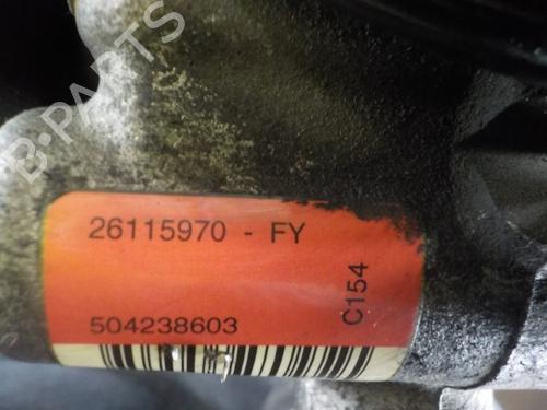 Steering pump IVECO DAILY IV Van | BP10705594M99