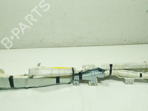 Used Left curtain airbag TOYOTA VERSO (_R2_) 2.0 D-4D (AUR20_, AUR20R) (126 hp) 28294884