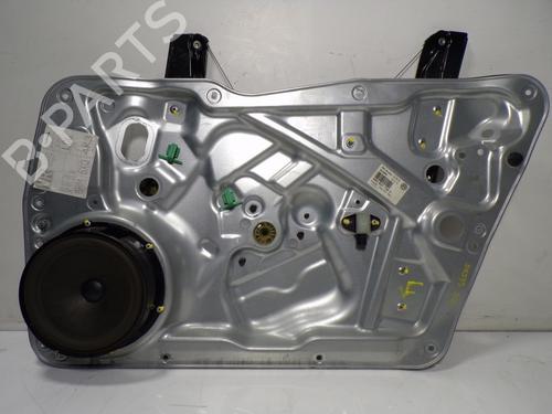 Used Front right window mechanism Front right window mechanism 16181644 16181644