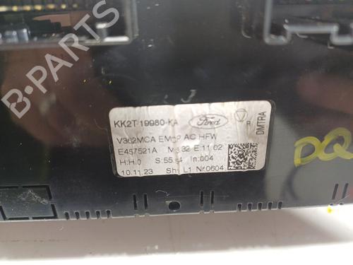 Climate control FORD TRANSIT V363 Platform/Chassis (FED, FFD) | BP24553374I5 - Image 3