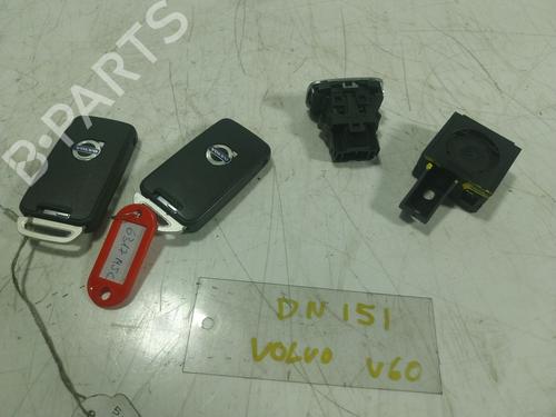 Ignition barrel VOLVO V60 I Cross Country (157)  | BP18648897M48