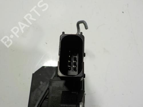 Front right lock OPEL CORSA E (X15) 1.4 (08, 68) | BP12979956C97