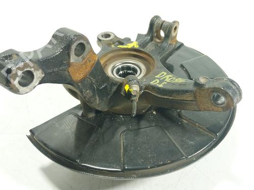 Left front steering knuckle MG MG ZS SUV (AZS1) 1.5 VTi | BP27524602M25 - Image 2