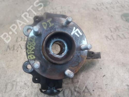 Used Left front steering knuckle Left front steering knuckle FORD FOCUS II (DA_, HCP, DP) [2004-2013] 3799492 3799492
