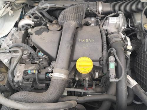 Left front steering knuckle RENAULT MEGANE III Hatchback (BZ0/1_, B3_) 1.5 dCi (BZ1G, BZ1W, BZ0R) | BP16998971M25 - Image 8