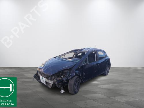 Gearbox PEUGEOT 208 I (CA_, CC_) 1.2 VTI 82 | BP16929009M3 