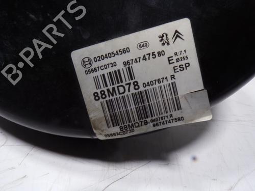 Servo brake CITROËN C4 II (NC_) 1.6 BlueHDi 100 | BP16974695M42