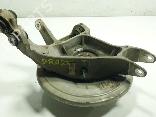 Used Left rear steering knuckle LAND ROVER RANGE ROVER SPORT II (L494) 3.0 SDV6 4x4 (306 hp) 27921249