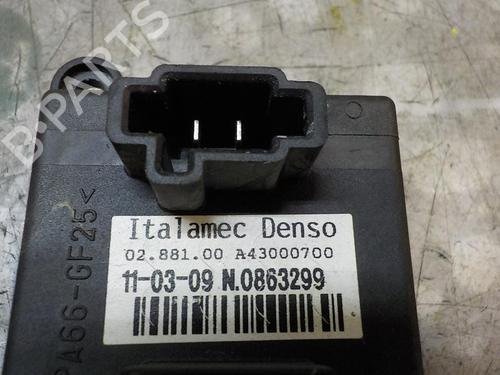Heater resistor CITROËN C4 Grand Picasso I (UA_) | BP11644365M108