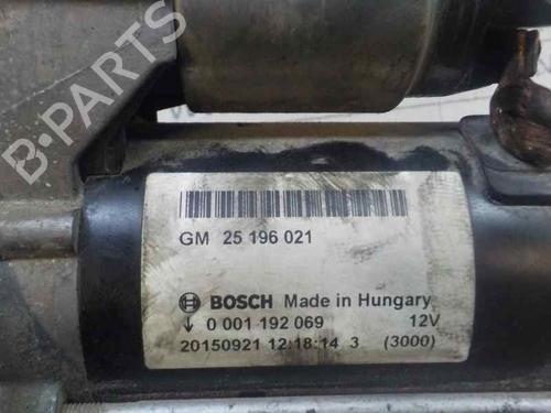 Startmotor OPEL CORSA E (X15) 1.4 (08, 68) | BP5098126M8