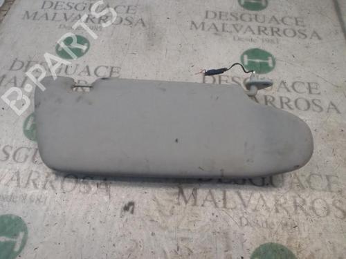 Left sun visor MERCEDES-BENZ M-CLASS (W163)  | BP3812298I1