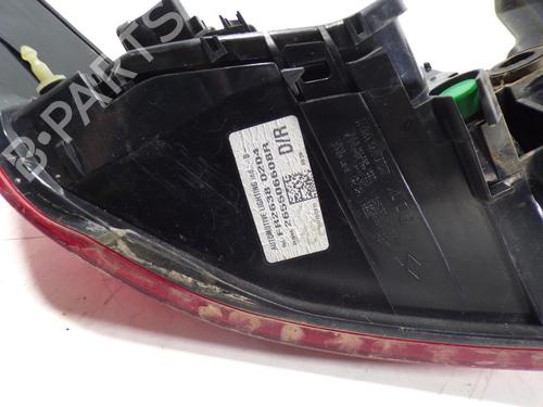 Right taillight RENAULT CLIO IV (BH_)  | BP9971658C35 