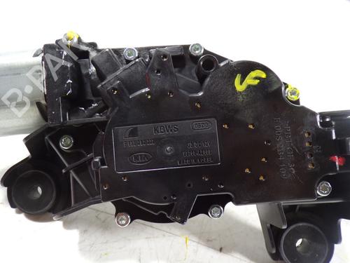 Rear wiper motor KIA CEE'D (JD) 1.4 CRDi 90 | BP8630050M102 