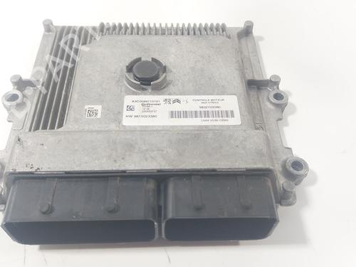 Used Engine control unit (ECU) CITROËN C5 AIRCROSS (A_) 1.2 PureTech 130 (ARHNSJ) (131 hp) 32307280