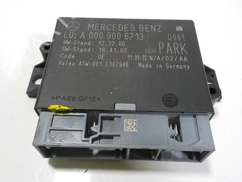 Used Electronic module Electronic module MERCEDES-BENZ V-CLASS (W447) [2014-2026] 13473210 13473210