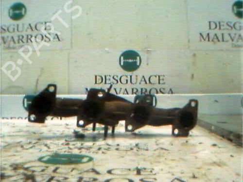 Udstødningsmanifold PEUGEOT 206 Hatchback (2A/C) 2.0 HDI 90 | BP11645295M110 