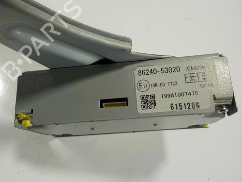 Elektronisk modul LEXUS IS III (_E3_)  | BP12458857M83 