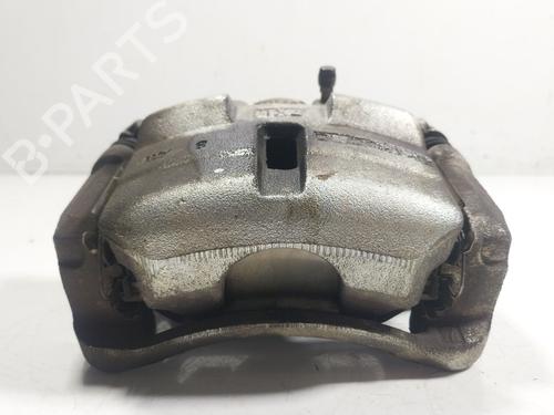 Left front brake caliper RENAULT KADJAR (HA_, HL_) 1.5 dCi 110 (HLA3) | BP24397681M105 - Image 2