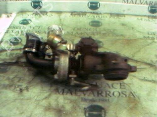 Turbocharger/Supercharger FORD MONDEO I (GBP)  | BP3758658M71 