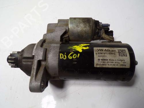 Starter AUDI Q3 (8UB, 8UG) 2.0 TDI | BP38792037M8 - Image 2