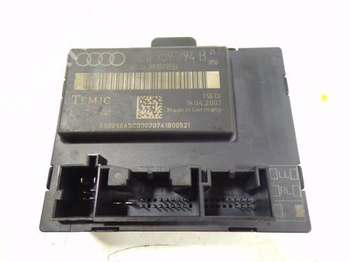 Electronic module AUDI Q7 (4LB) 3.0 TDI quattro | BP7633755M83 