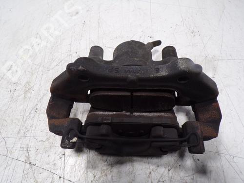 Right front brake caliper RENAULT CLIO IV (BH_) 1.5 dCi 75 | BP11553365M104
