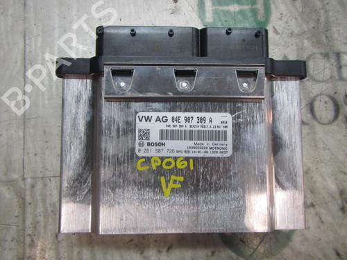 Used Engine control unit (ECU) Engine control unit (ECU) SEAT LEON (5F1) 1.2 TSI (110 hp) 4016809 4016809