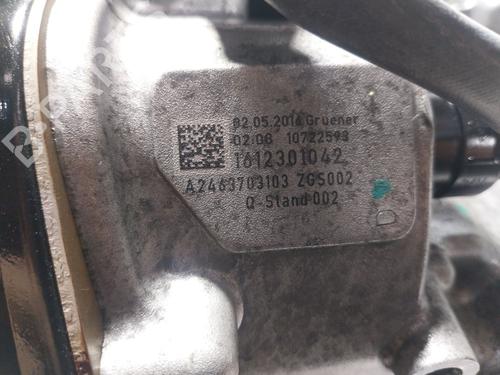 Gearbox MERCEDES-BENZ CLA Shooting Brake (X117)  | BP19698634M3