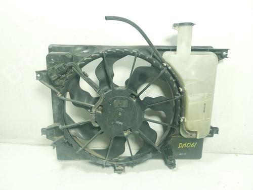 Used Radiator fan Radiator fan KIA PRO CEE'D (JD) 1.6 GDI (135 hp) 16158589 16158589