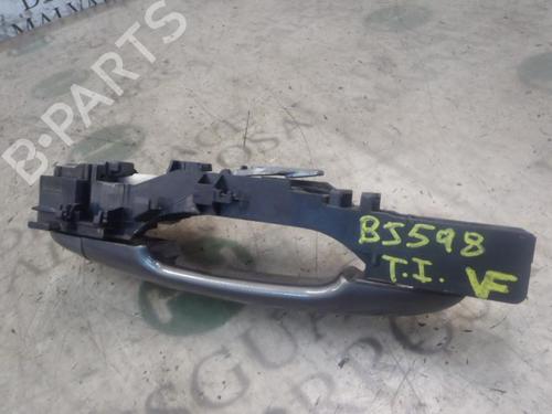 Rear left exterior door handle RENAULT MEGANE II Estate (KM0/1_) 1.9 dCi (KMRG, KM1G, KM0G, KM2C) | BP3798912C130 