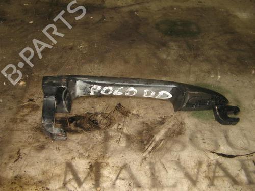 Højre fortil udvendigt håndtag FORD FOCUS I (DAW, DBW) 1.8 Turbo DI / TDDi | BP3754914C129 