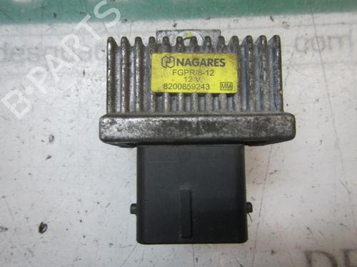 Used Electronic module Electronic module RENAULT MEGANE III Coupe (DZ0/1_) [2008-2016] 9090586 9090586