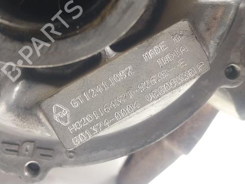 Turbocharger/Supercharger RENAULT KANGOO Express (FW0/1_) 1.5 dCi 75 (FW07, FW10, FW04) | BP18882084M71 